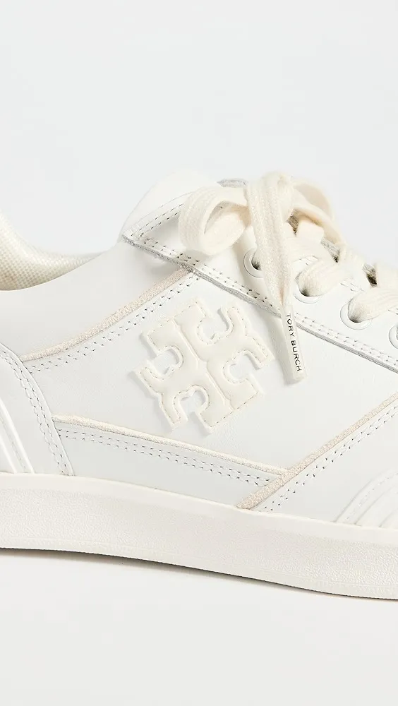 Tory Burch   Clover Court Sneakers 