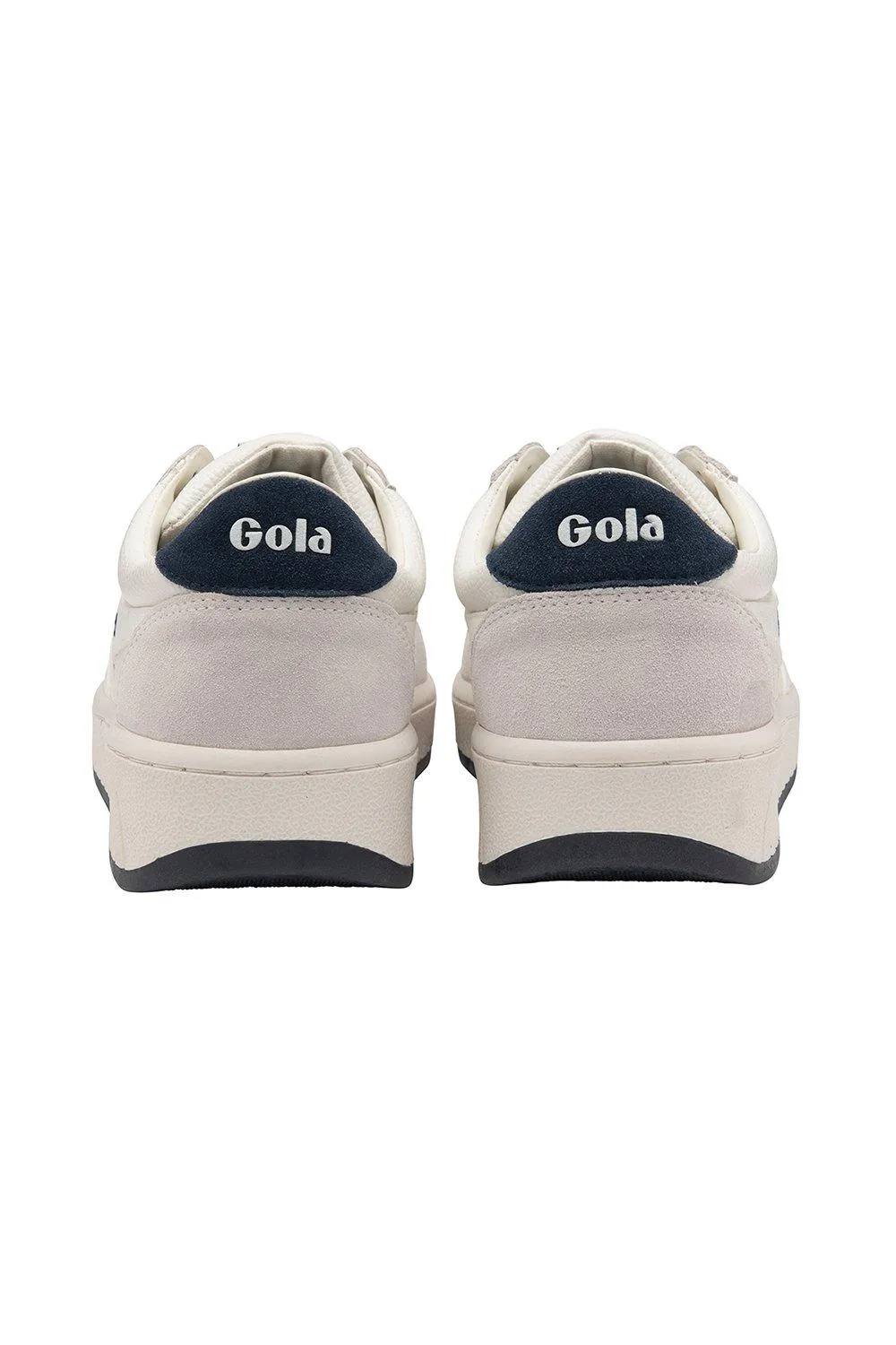 Trainers | 'Grandslam '88' Recycled PU Lace-Up Trainers | Gola