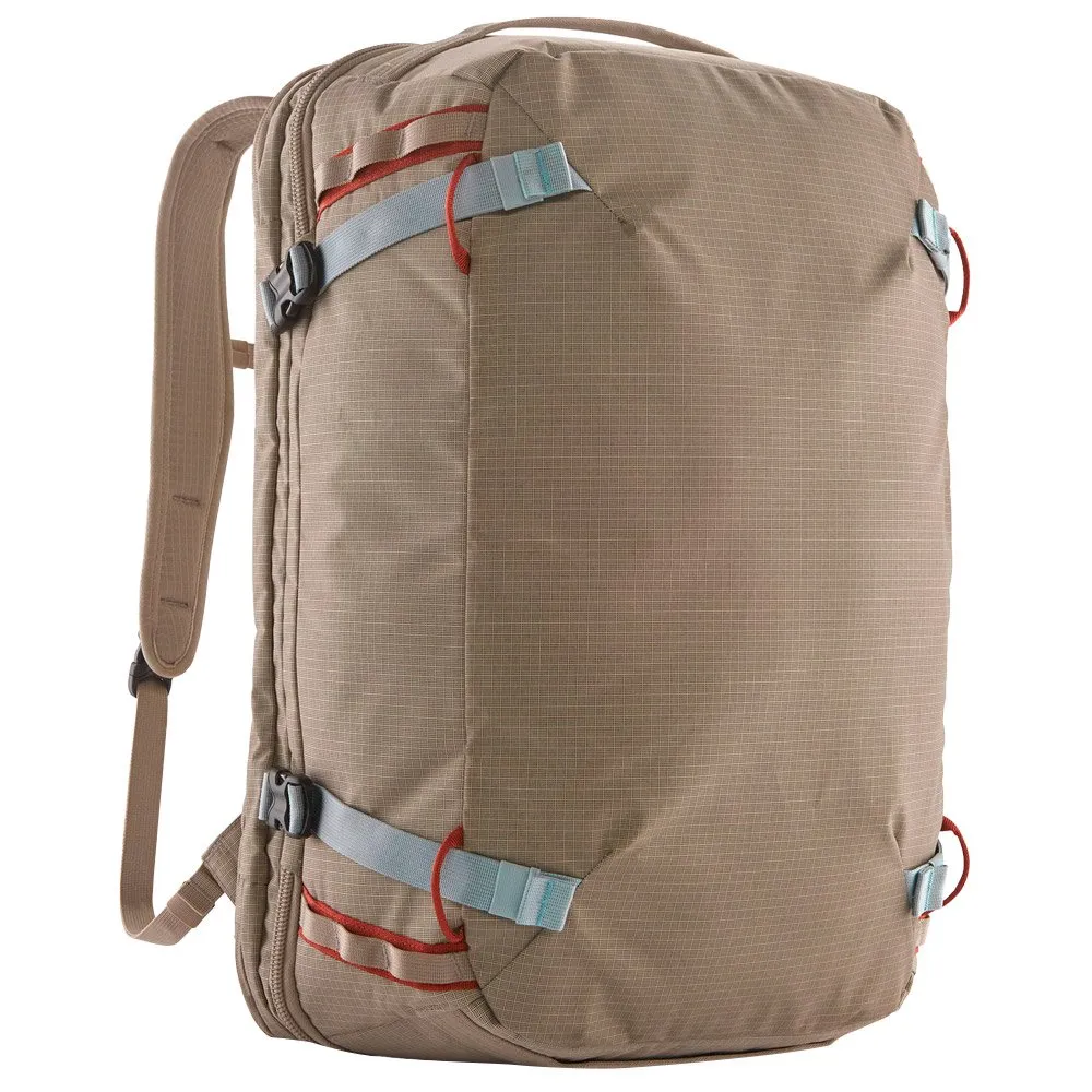 Travel bag Patagonia ---Black Hole Mlc 45L Seabird Grey