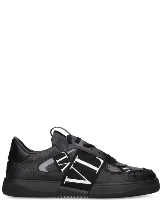 Valentino Garavani   VL7N leather sneakers 