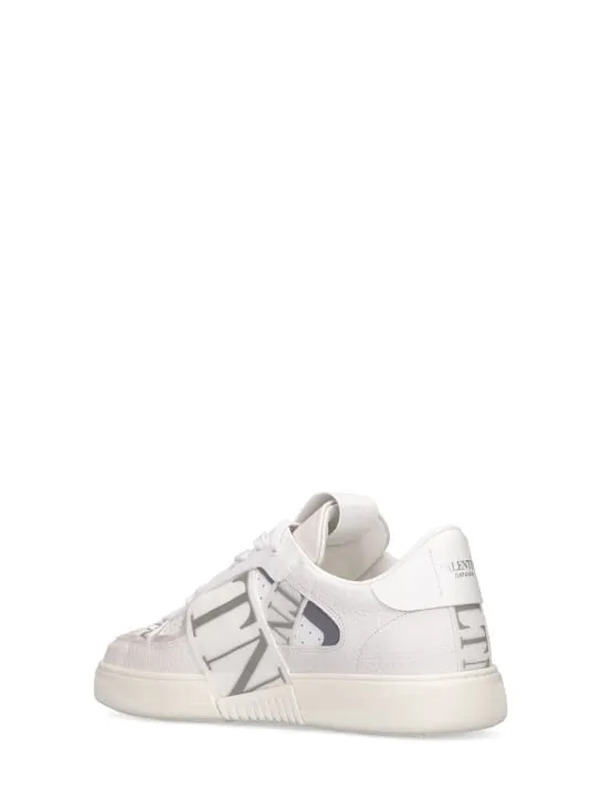 Valentino Garavani   VL7N leather sneakers 