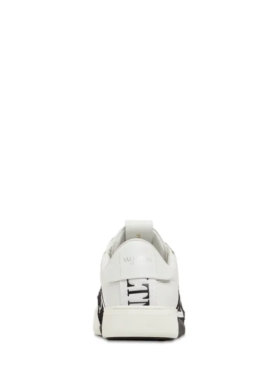 Valentino Garavani   VL7N leather sneakers 