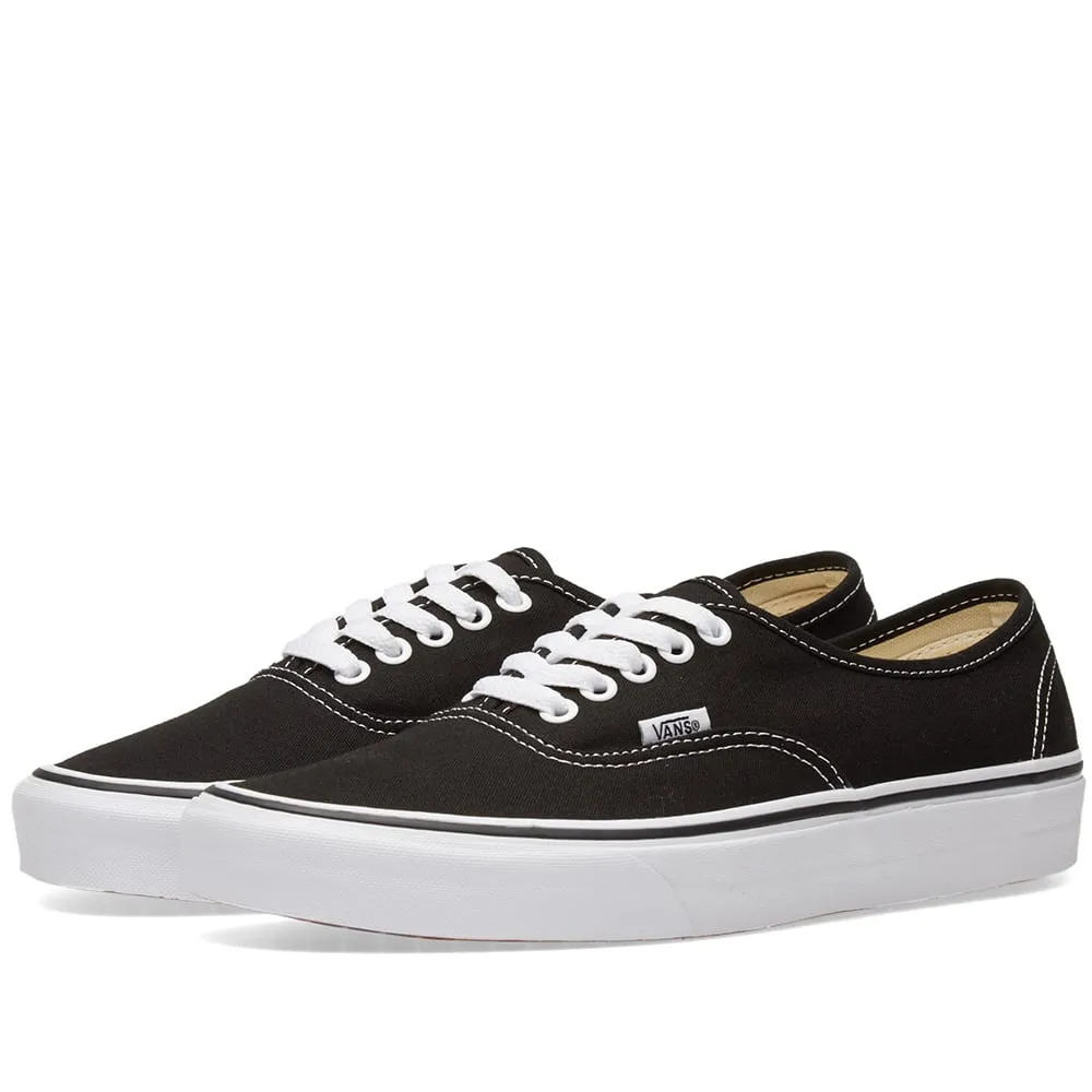 Vans AuthenticBlack