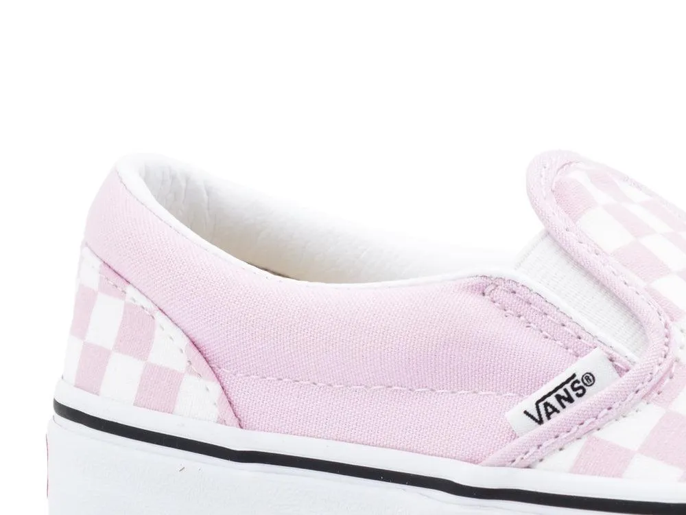 VANS Classic Slip On Lila White VN0A4UH8UY41