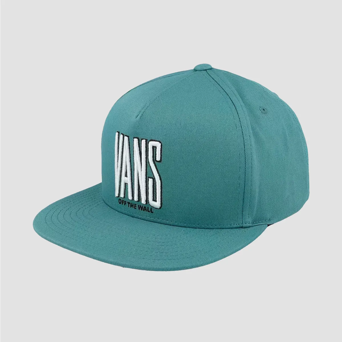 Vans Est 1966 Snapback Cap North Atlantic