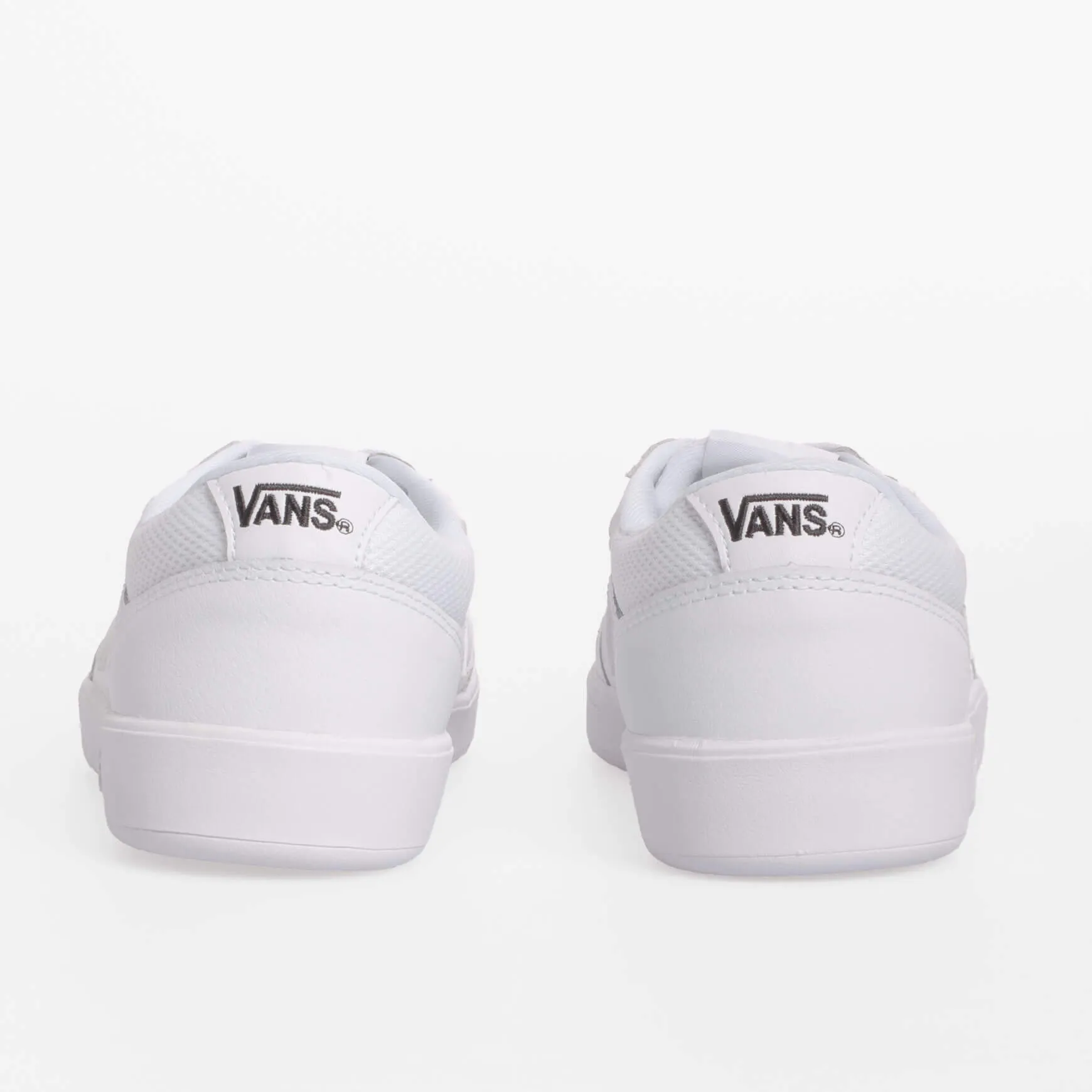 Vans Lowland CC True White