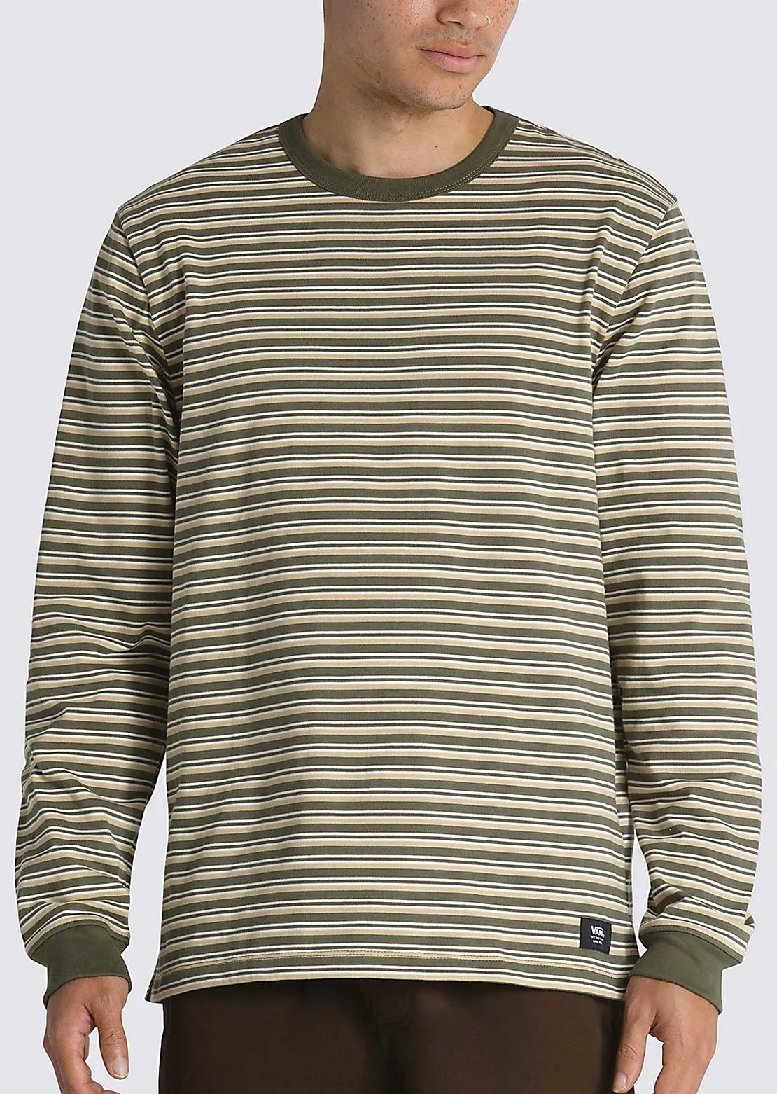 Vans Men's Awbrey II Long Sleeve