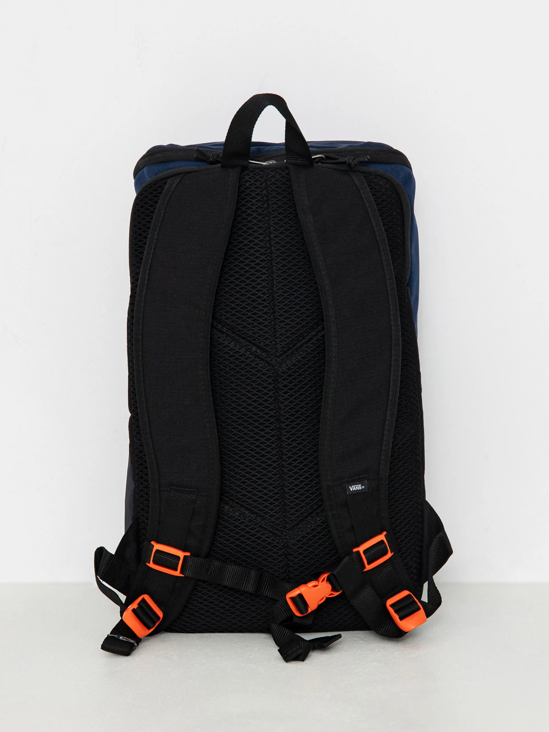 Vans Obstacle Backpack (dress blues/white)