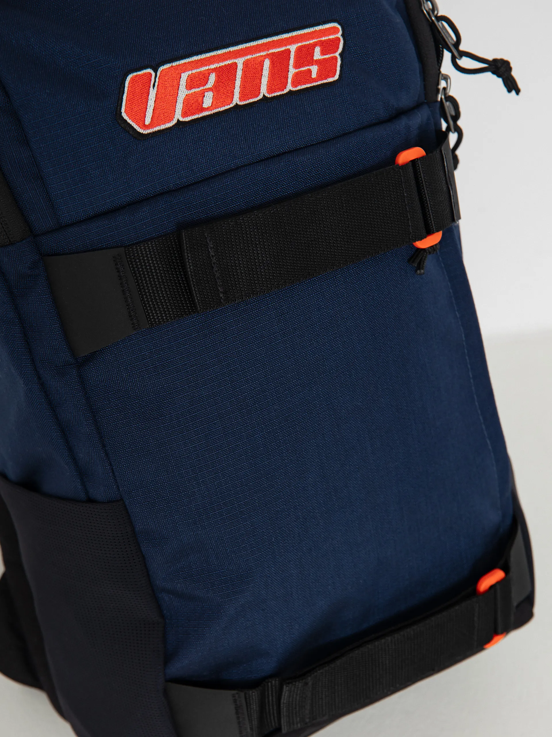 Vans Obstacle Backpack (dress blues/white)