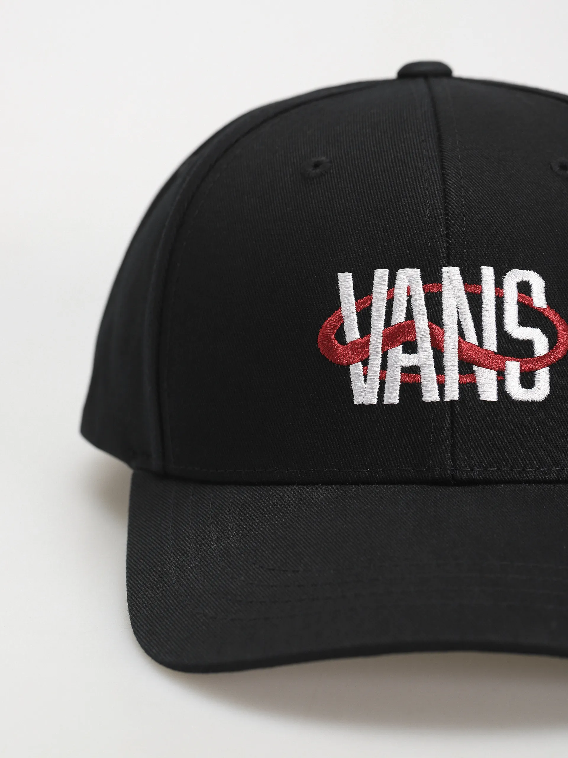 Vans Quick Hit Structured Jockey Cap (black)