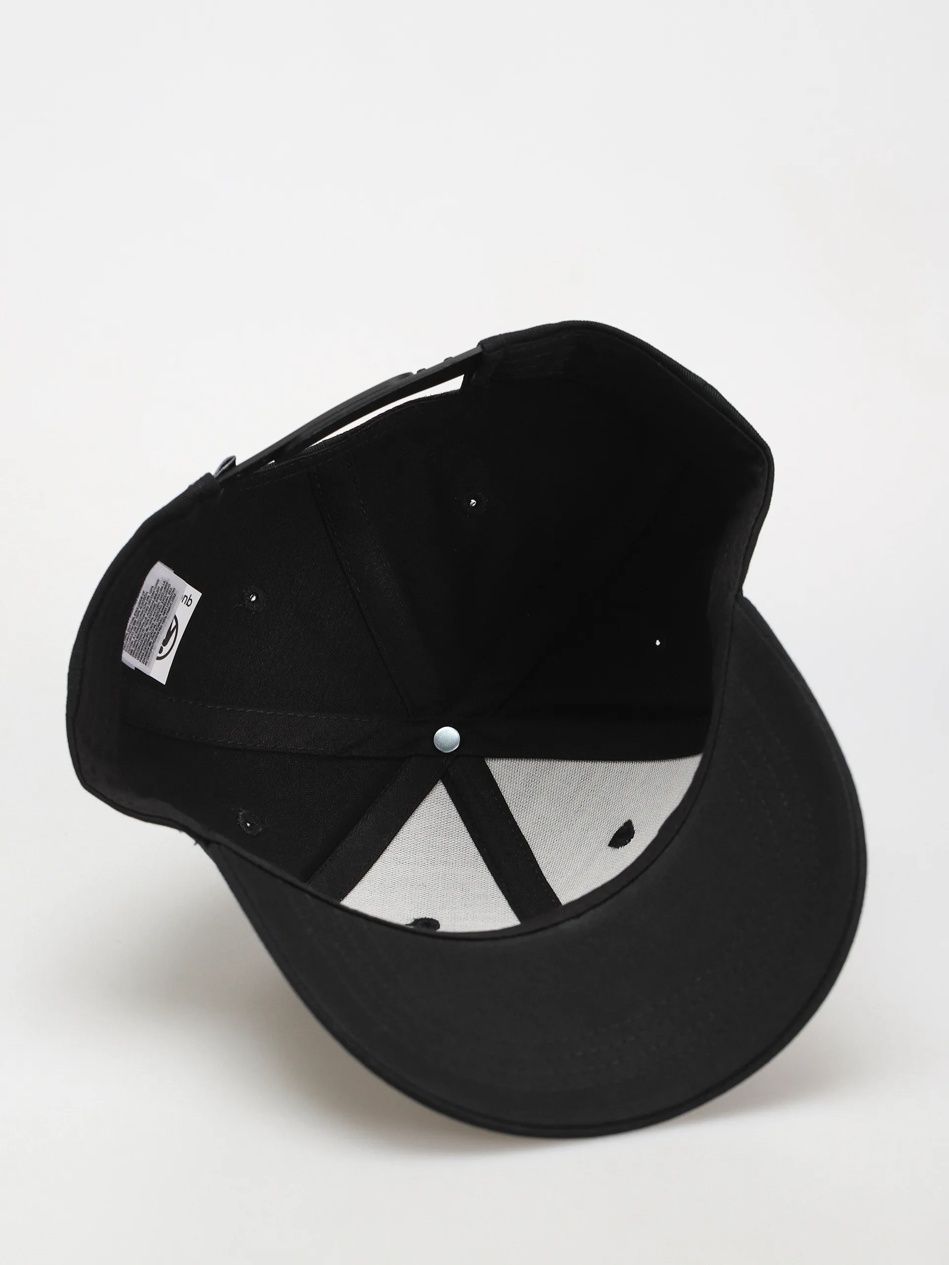 Vans Quick Hit Structured Jockey Cap (black)