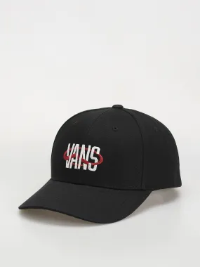 Vans Quick Hit Structured Jockey Cap (black)