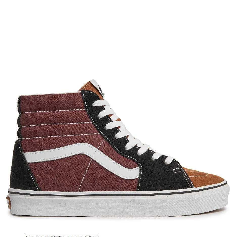 Vans SK8-Hi Sneakers - Unisex Sizing