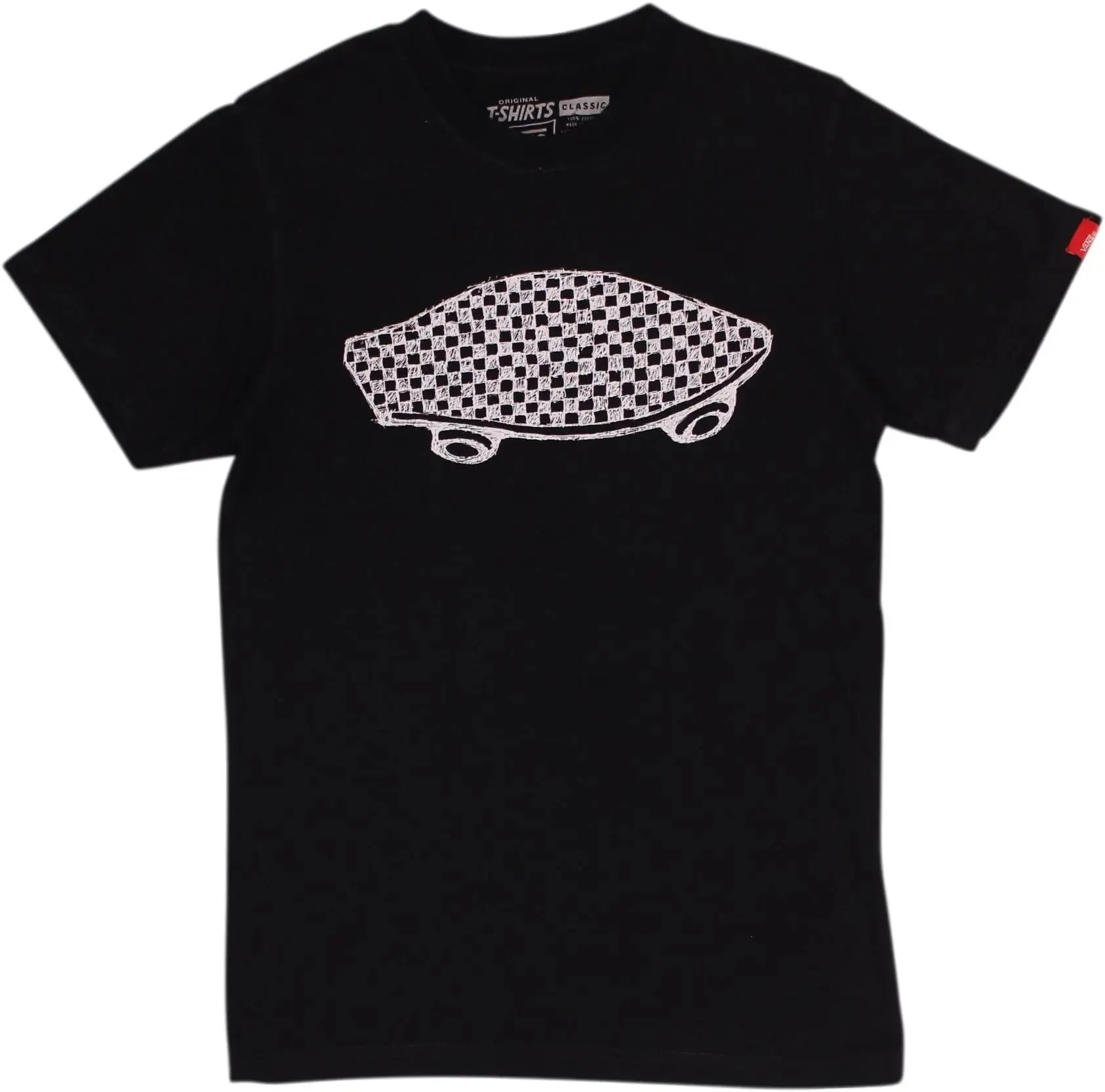 Vans T-Shirt | ThriftTale