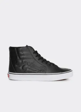 Vans Ua Sk8-Hi - Black & White