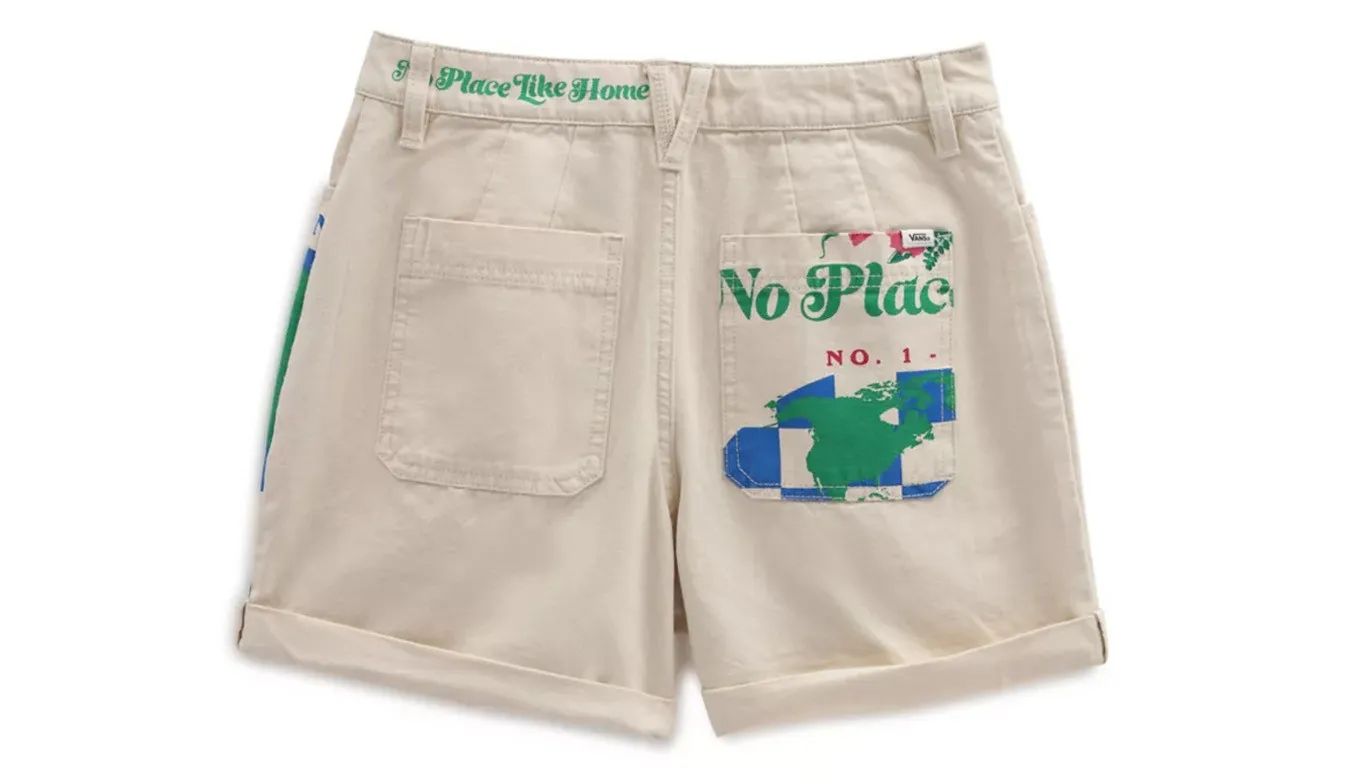 Vans W Eco Positivity Shorts