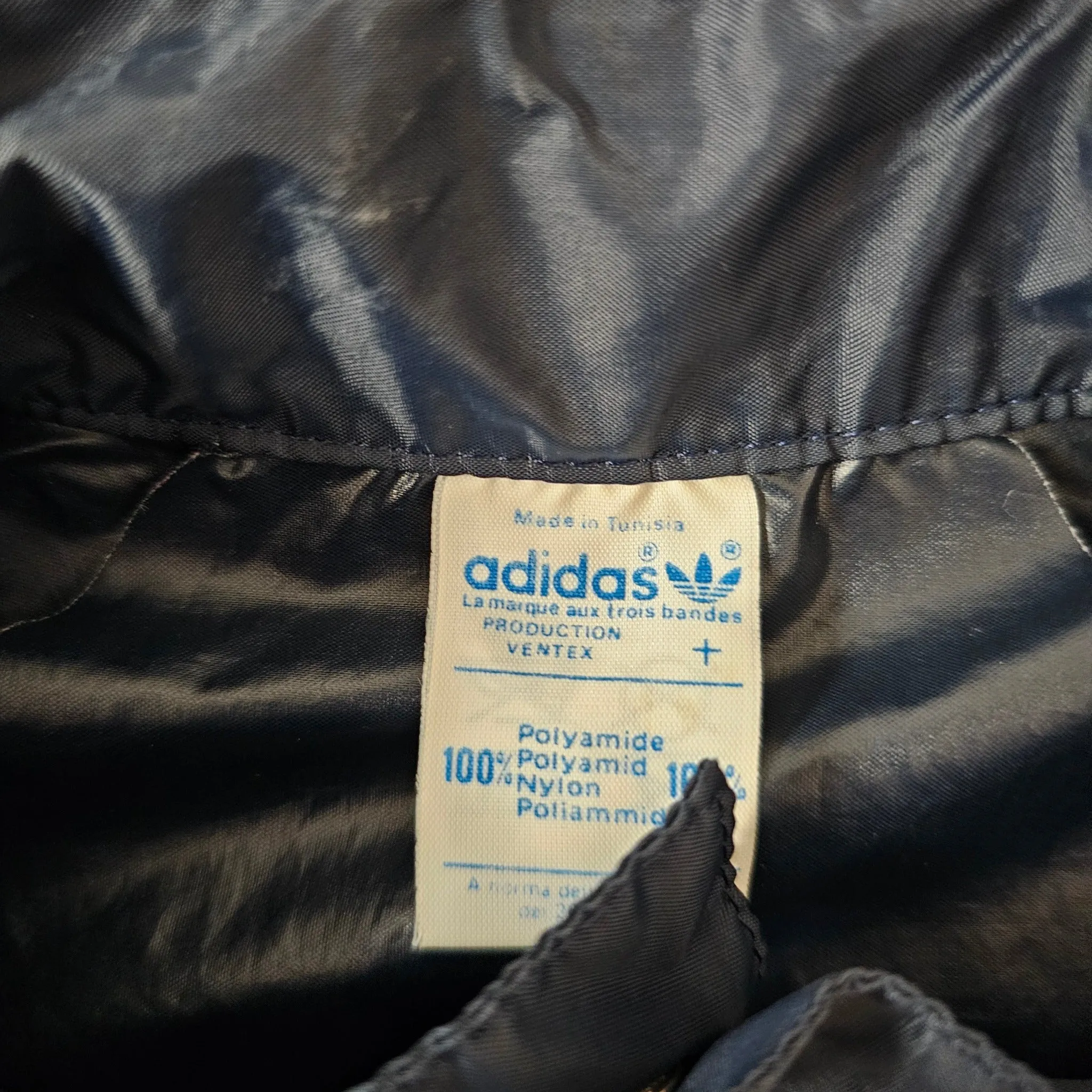 Vintage Adidas Ventex windbreaker