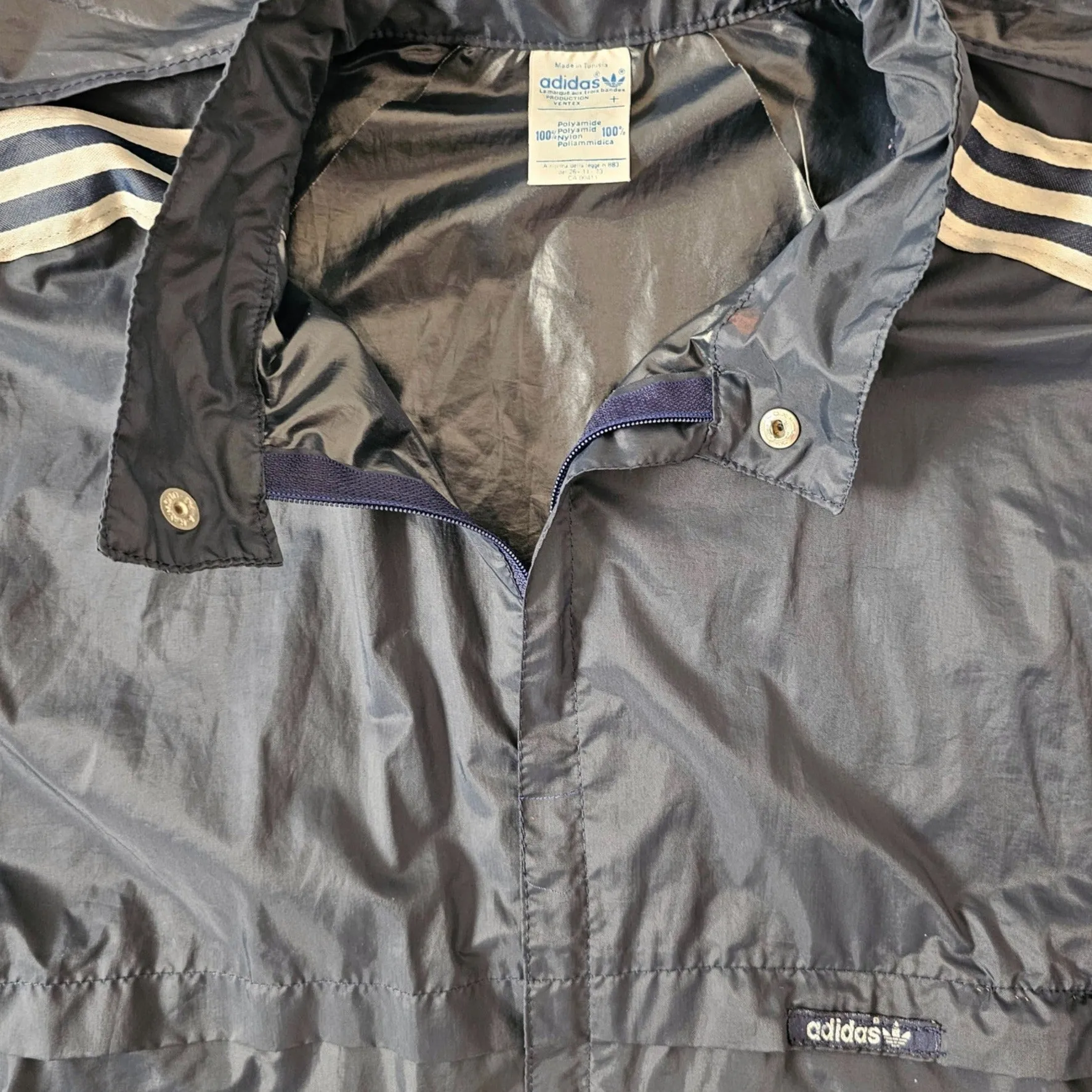 Vintage Adidas Ventex windbreaker