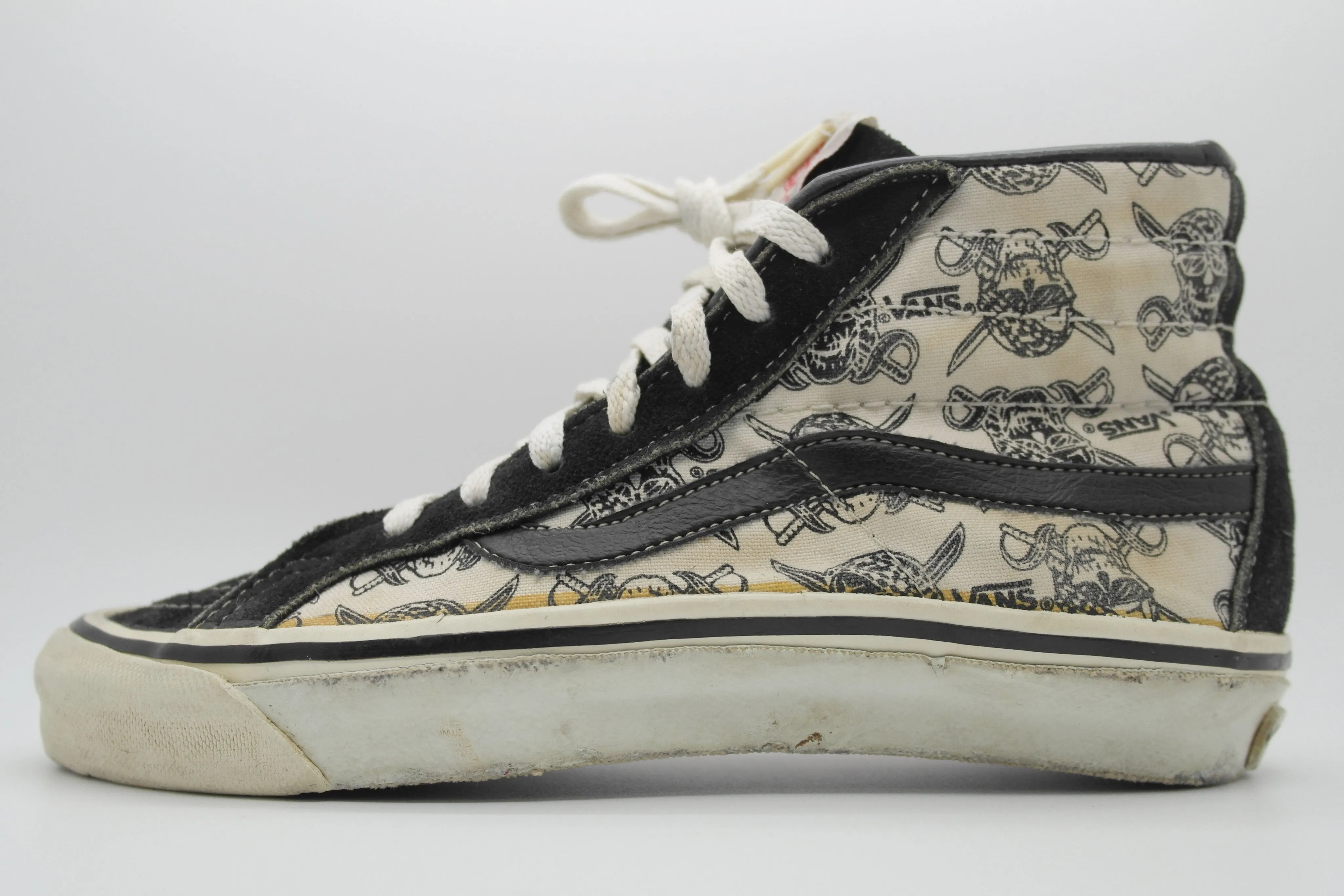 vintage vans style #38 ~ US5.5 ?