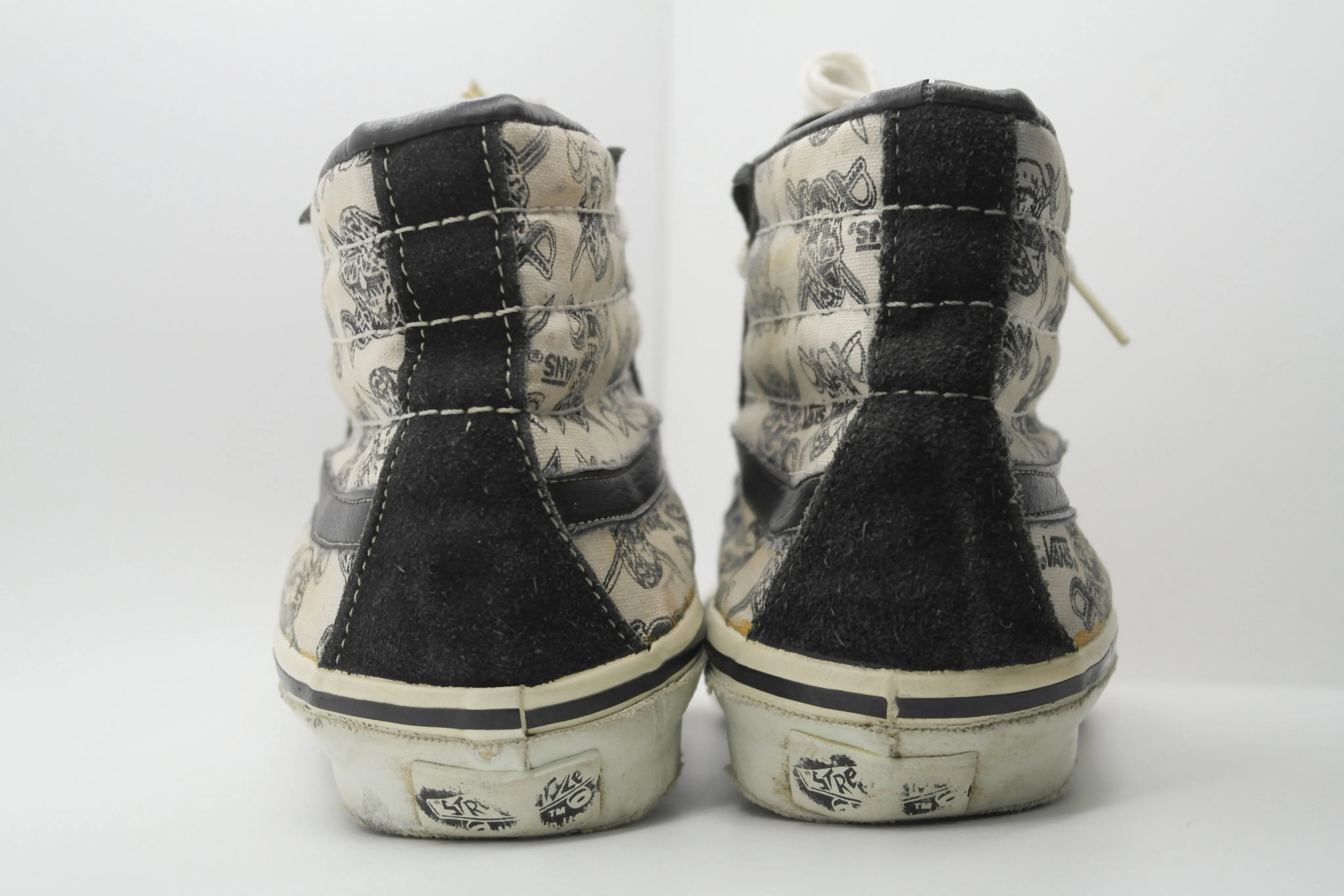 vintage vans style #38 ~ US5.5 ?