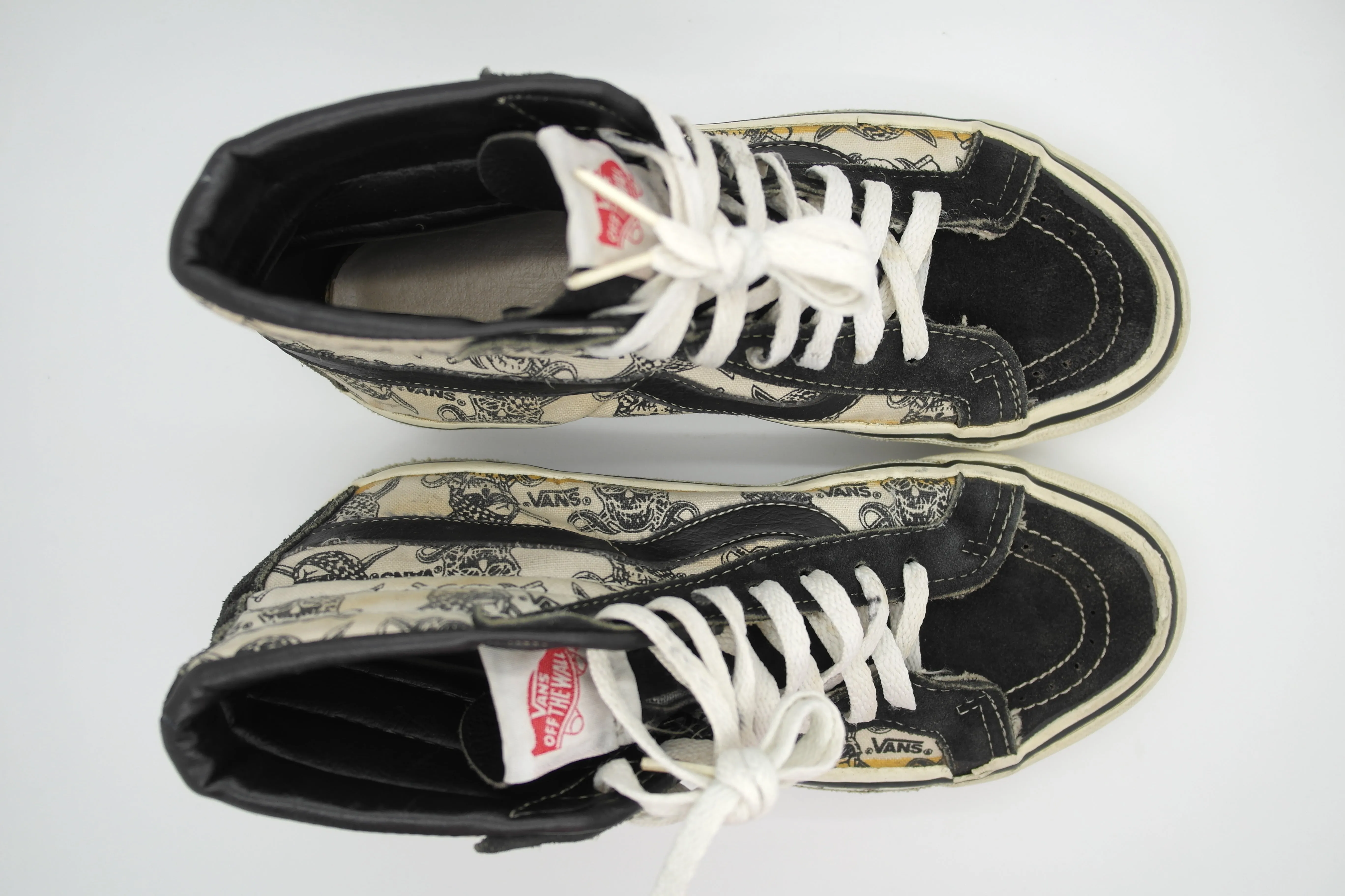 vintage vans style #38 ~ US5.5 ?