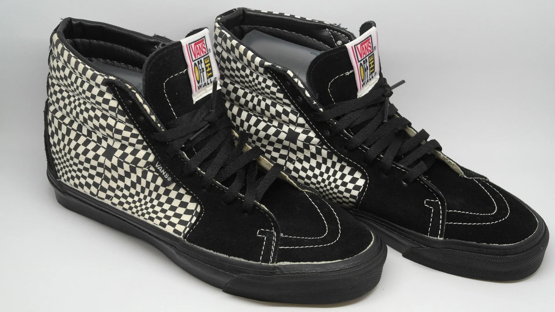 vintage vans style #38 ~ US8.5, US9