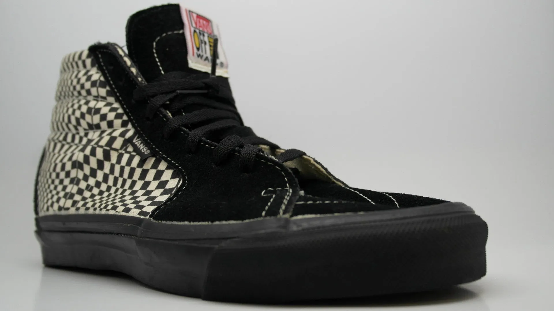 vintage vans style #38 ~ US8.5, US9