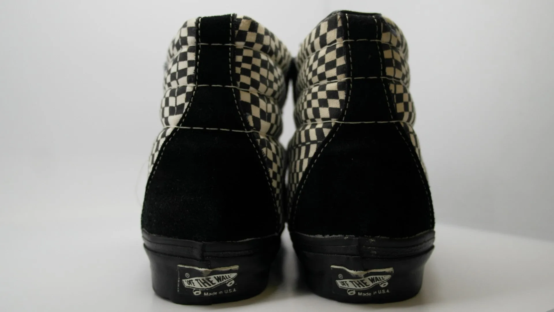 vintage vans style #38 ~ US8.5, US9