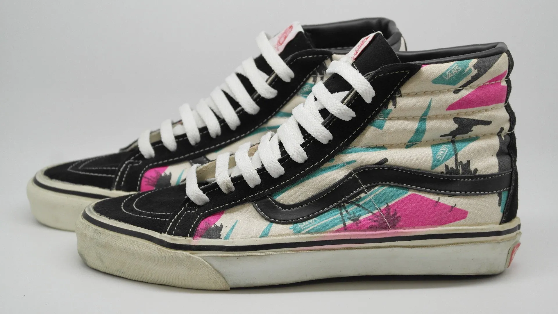 vintage vans style #38 ~ US8.5