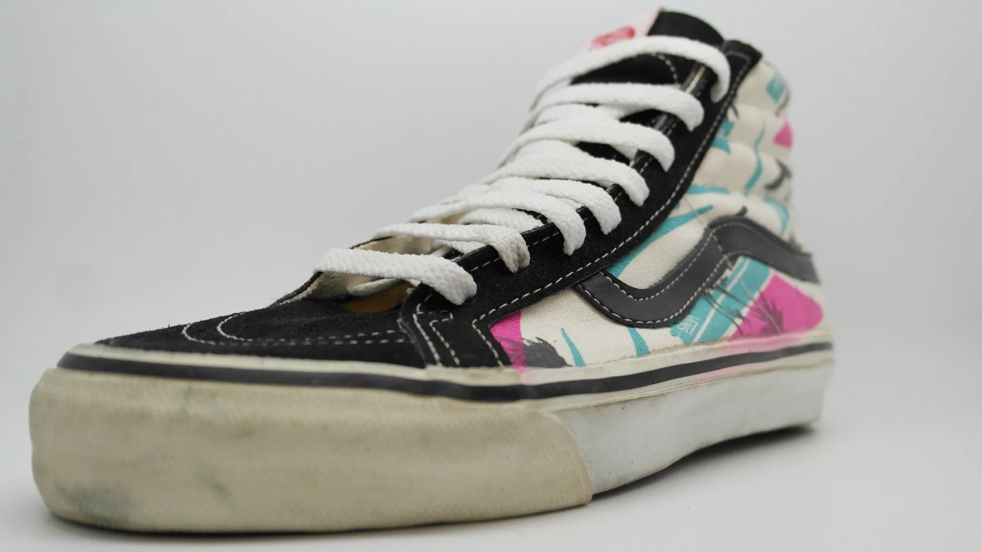 vintage vans style #38 ~ US8.5