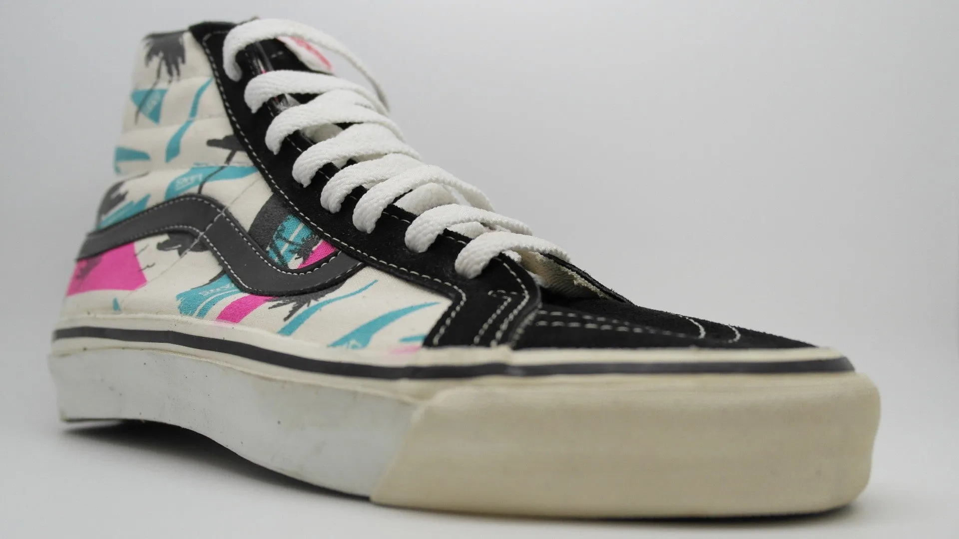 vintage vans style #38 ~ US8.5