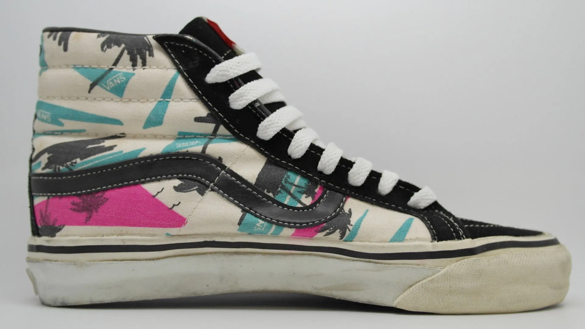 vintage vans style #38 ~ US8.5