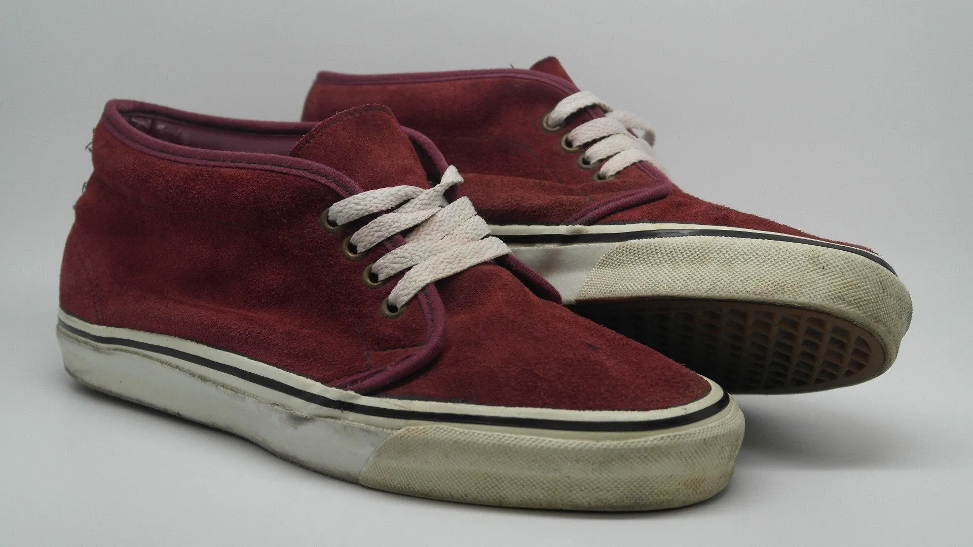 vintage vans style #49 ~ US9.5