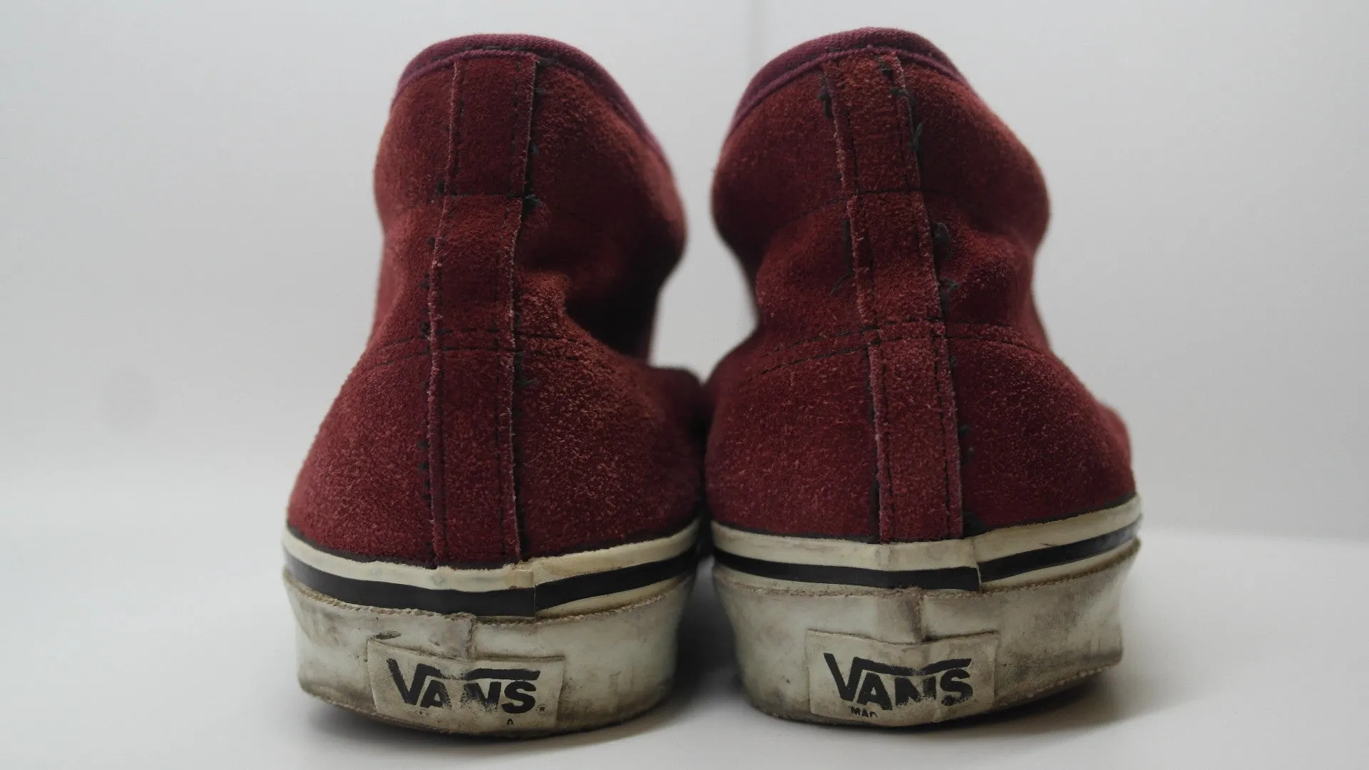 vintage vans style #49 ~ US9.5