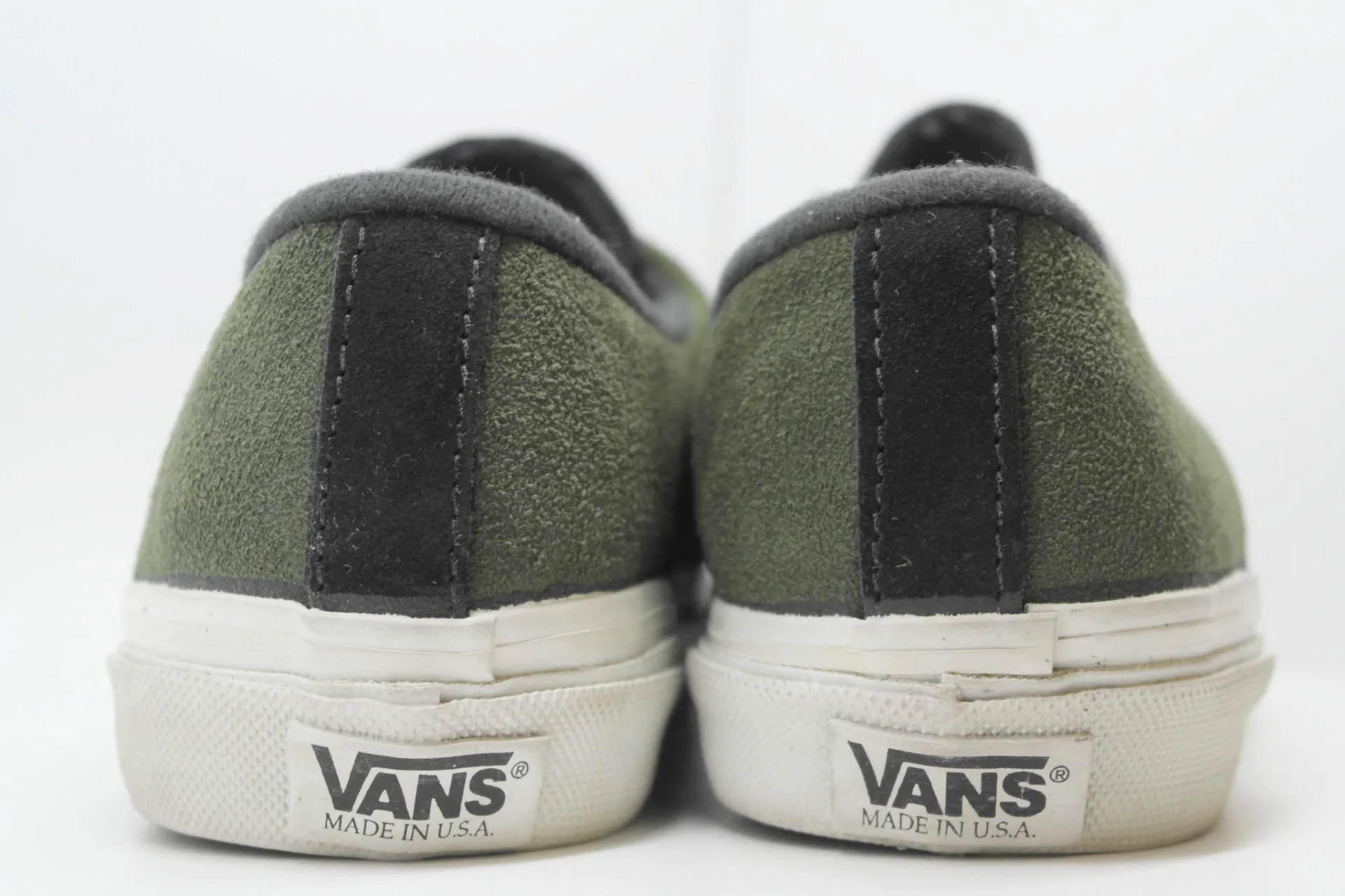 vintage vans style #86 ~ US7.5