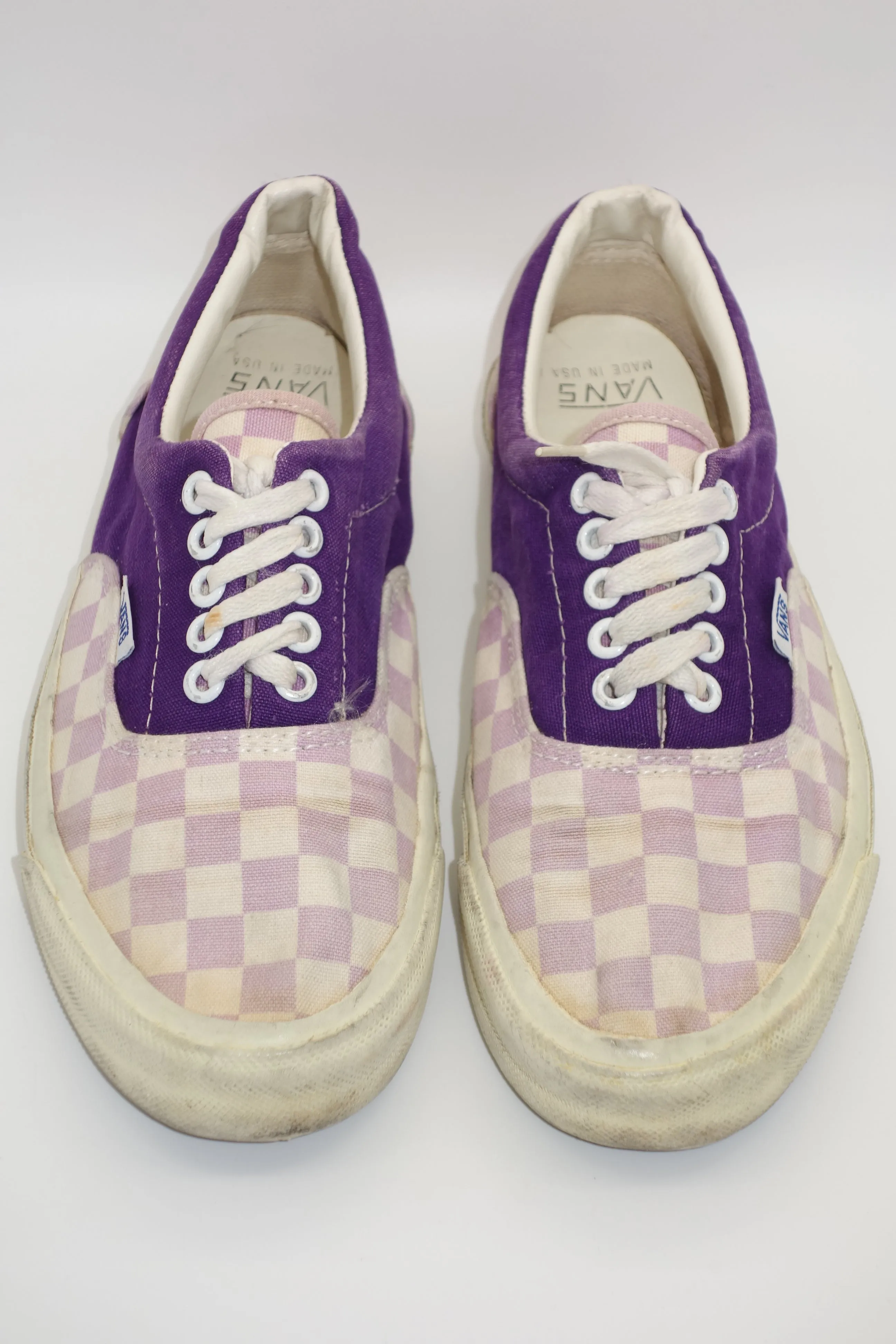 vintage vans style #95 ~ US7