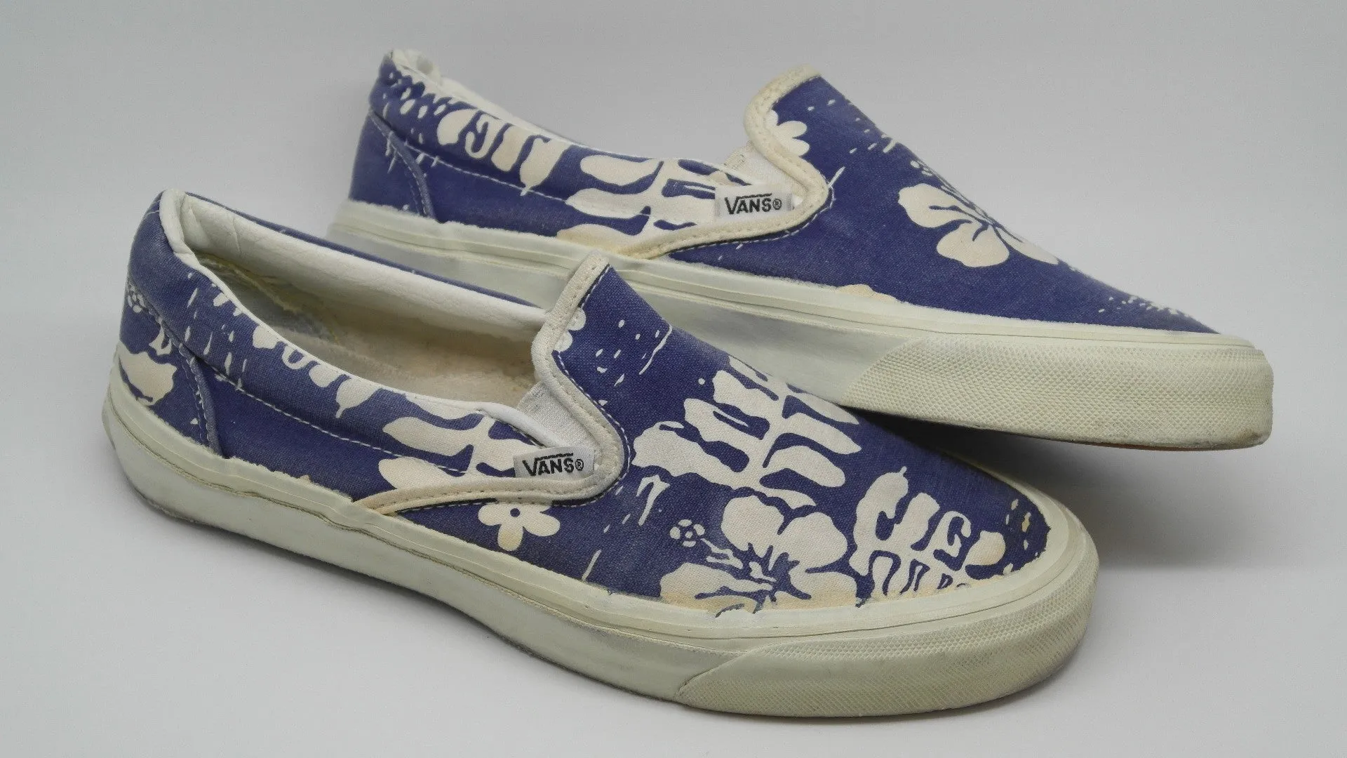 vintage vans style #98 ~ US9 ?