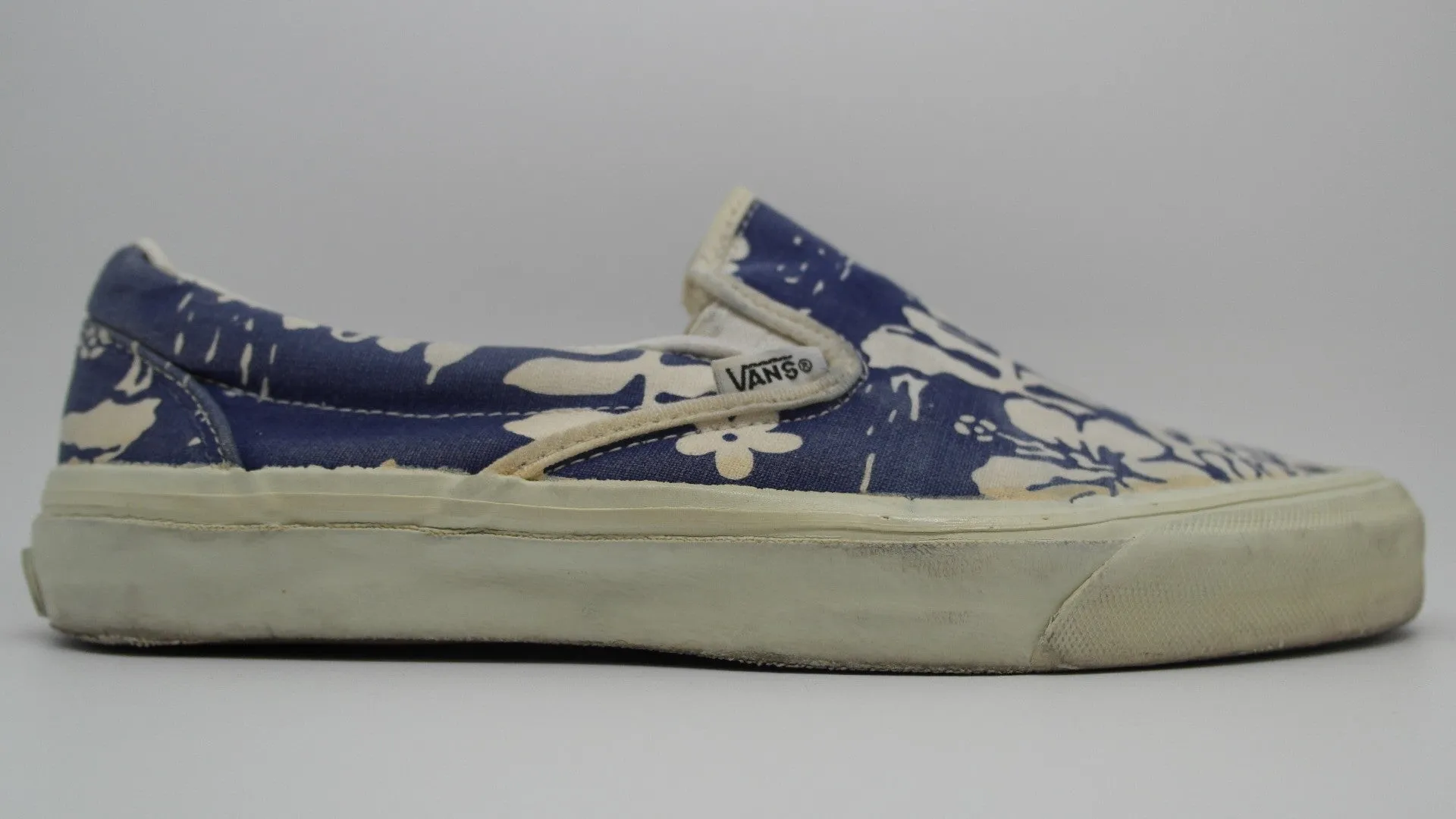 vintage vans style #98 ~ US9 ?