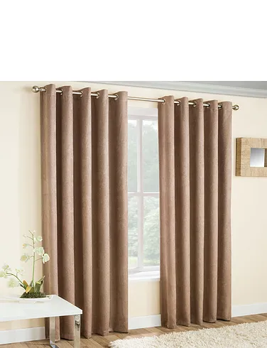 Vogue Blackout Thermal Lined Curtains