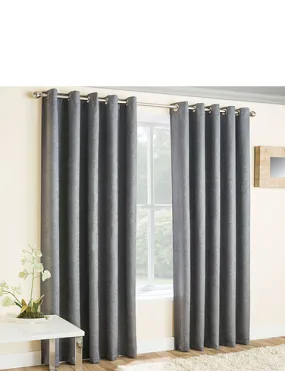 Vogue Blackout Thermal Lined Curtains