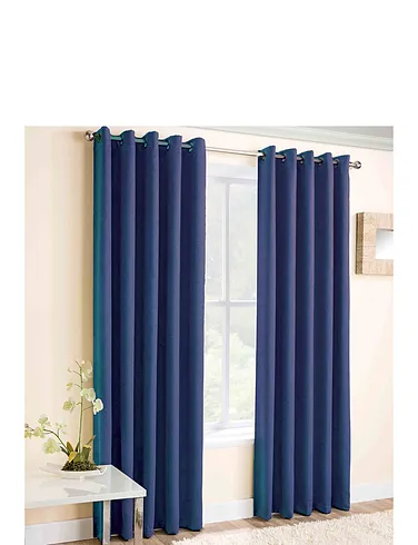 Vogue Blackout Thermal Lined Curtains