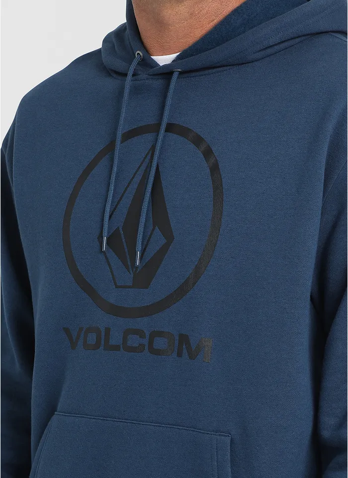 Volcom Boulder Pullover - Vintage Navy