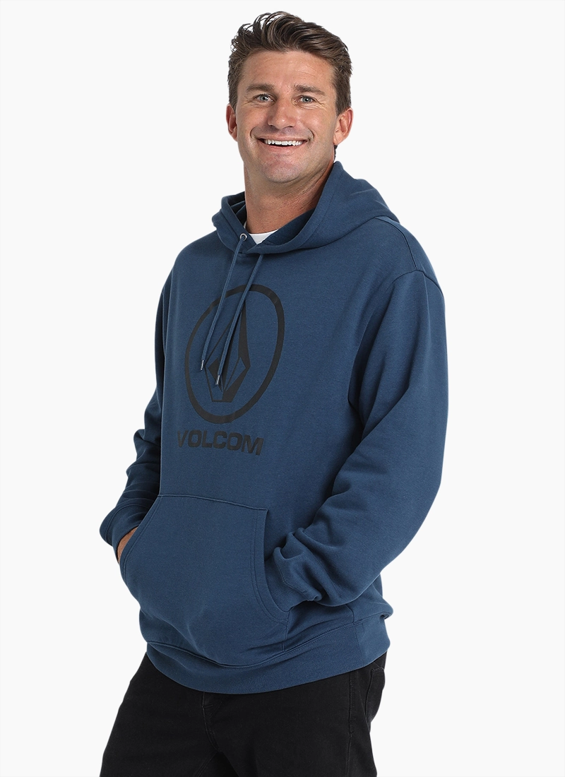 Volcom Boulder Pullover - Vintage Navy