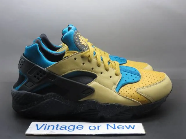 Vtg nike air huarache acg mowabb pack 2007 size 9