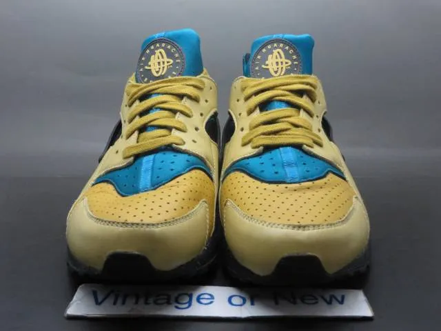 Vtg nike air huarache acg mowabb pack 2007 size 9