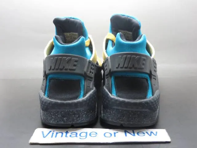 Vtg nike air huarache acg mowabb pack 2007 size 9