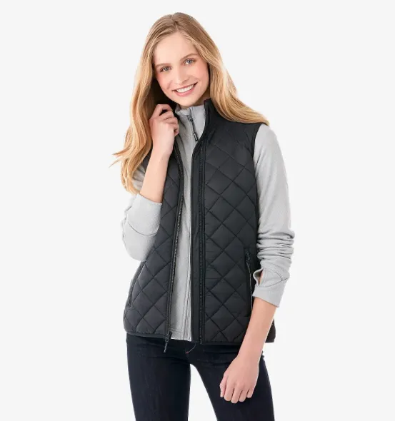 W-SHEFFORD Heat Panel Vest