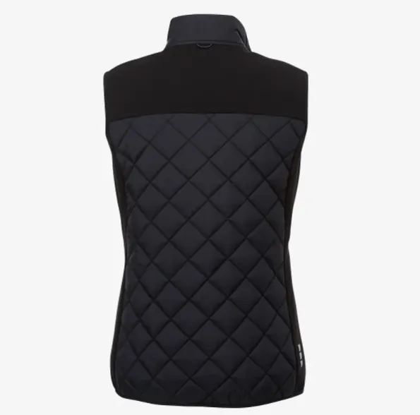 W-SHEFFORD Heat Panel Vest