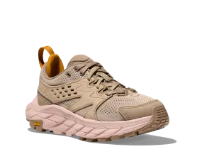 Women's Hoka Anacapa Breeze Low Color: Oxford Tan / Peach Whip