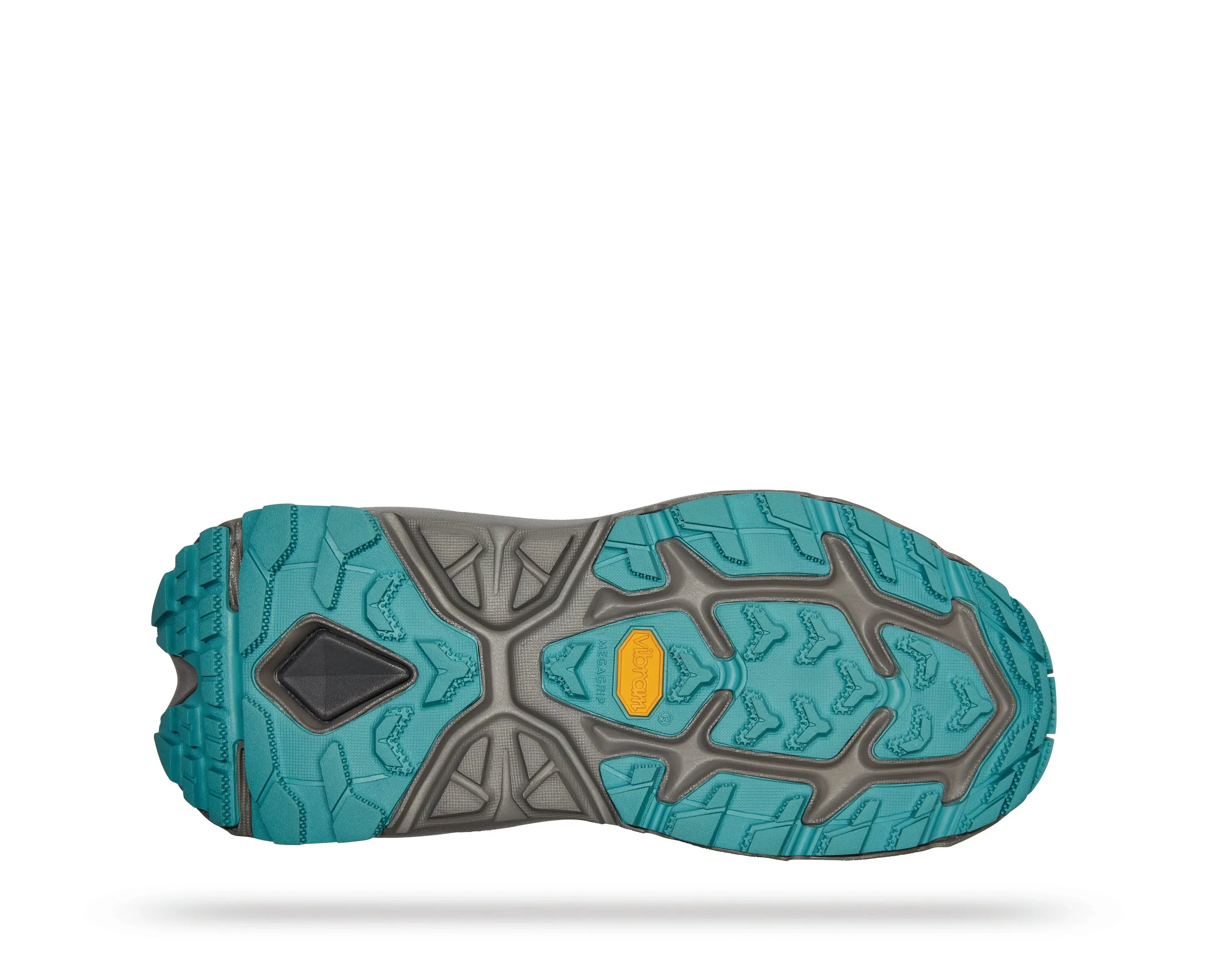 Women's Hoka Kaha 2 GTX Color: Castlerock / Coastal Shade